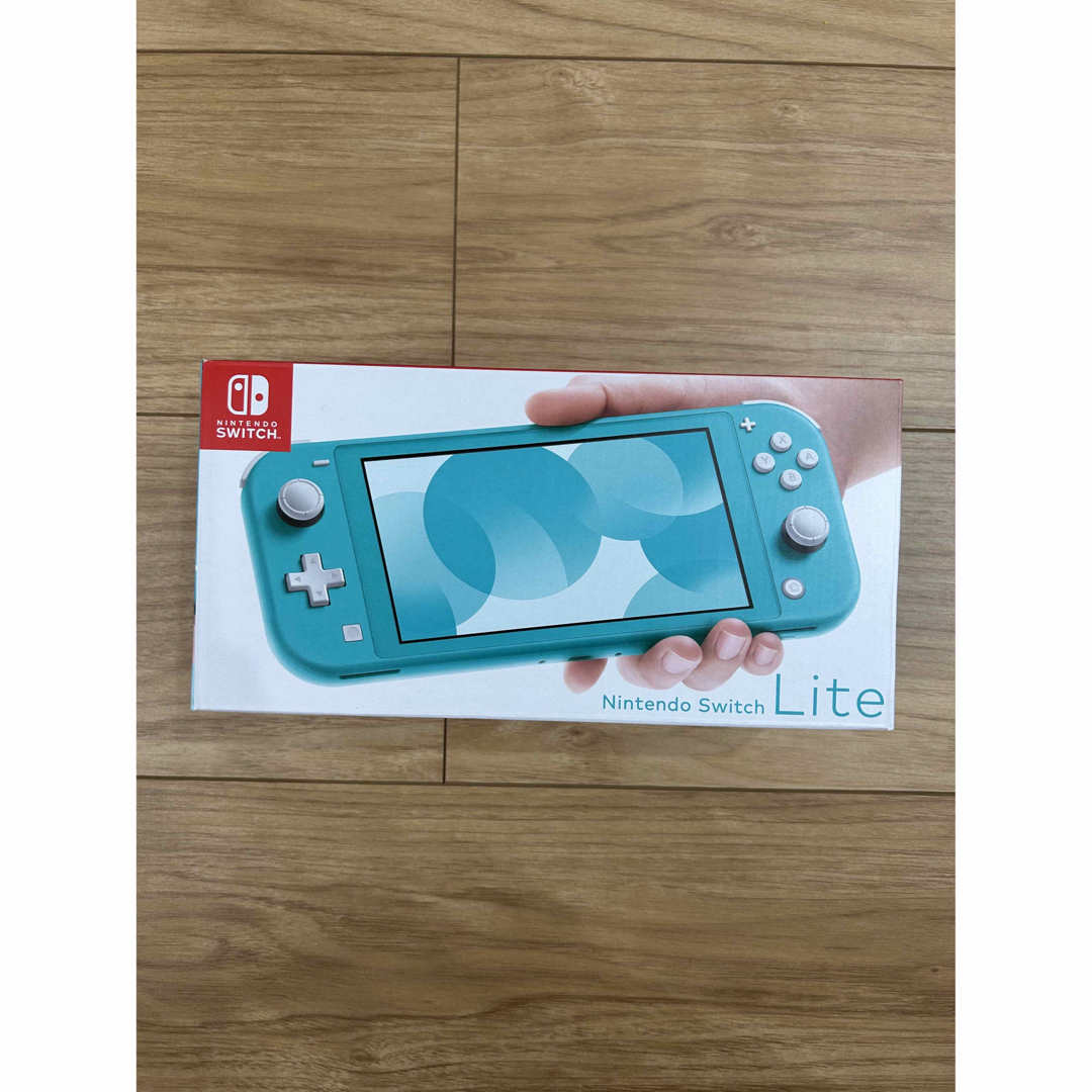 NintendoSwitchLite本体新品未開封