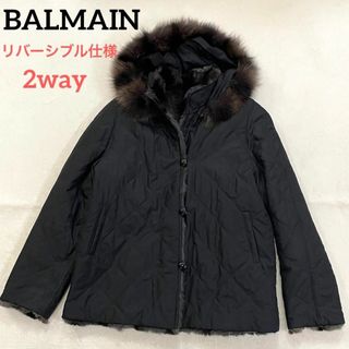 BALMAIN（毛皮/ファーコート）のフリマアイテム一覧