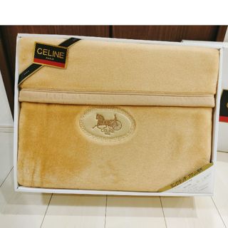 CELINE（毛布）のフリマアイテム一覧
