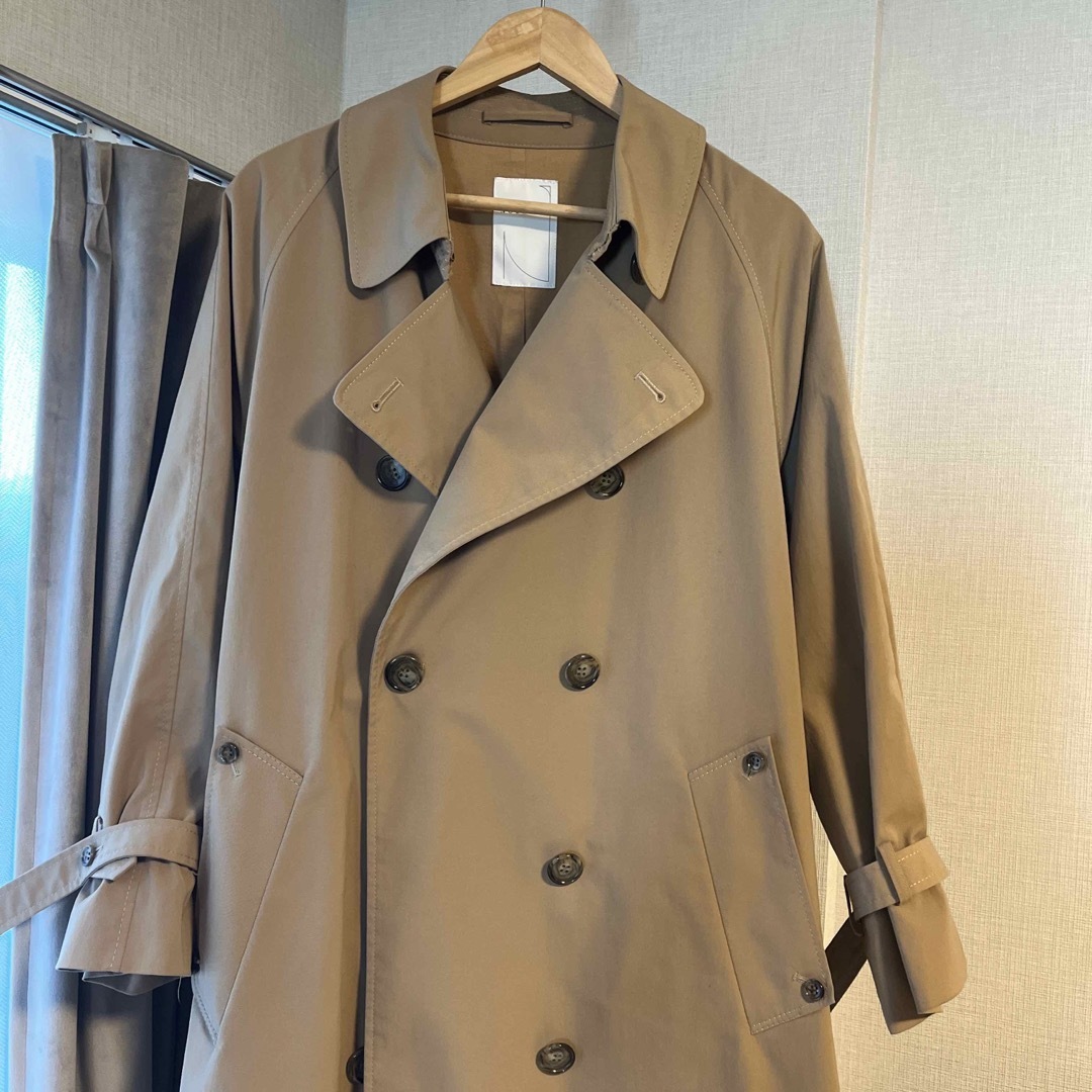 Noble - asu様専用 NOBLE トレンチコート ベージュの通販 by mai