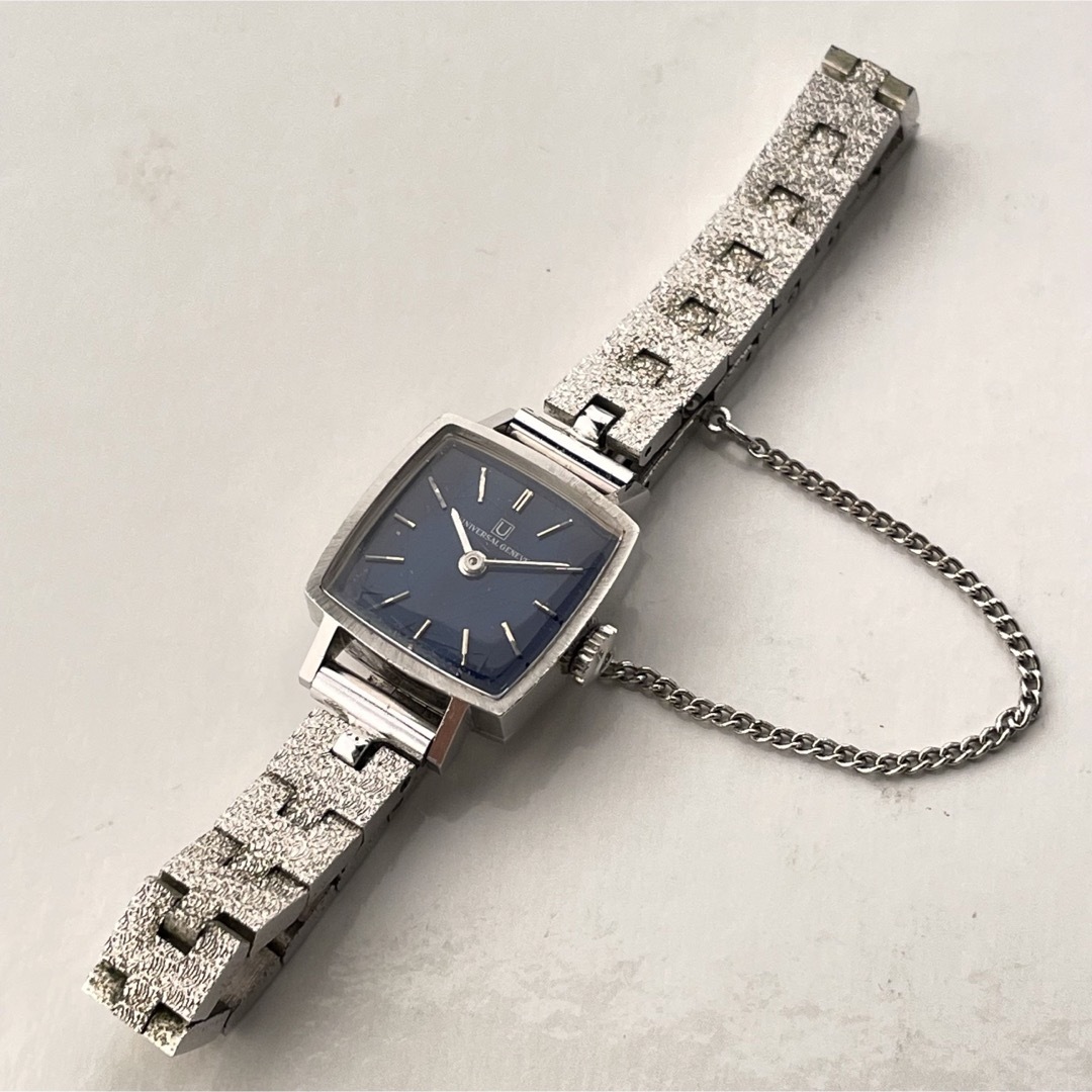 UNIVERSAL GENEVE - ユニバーサル ジュネーブ 手巻き 腕時計