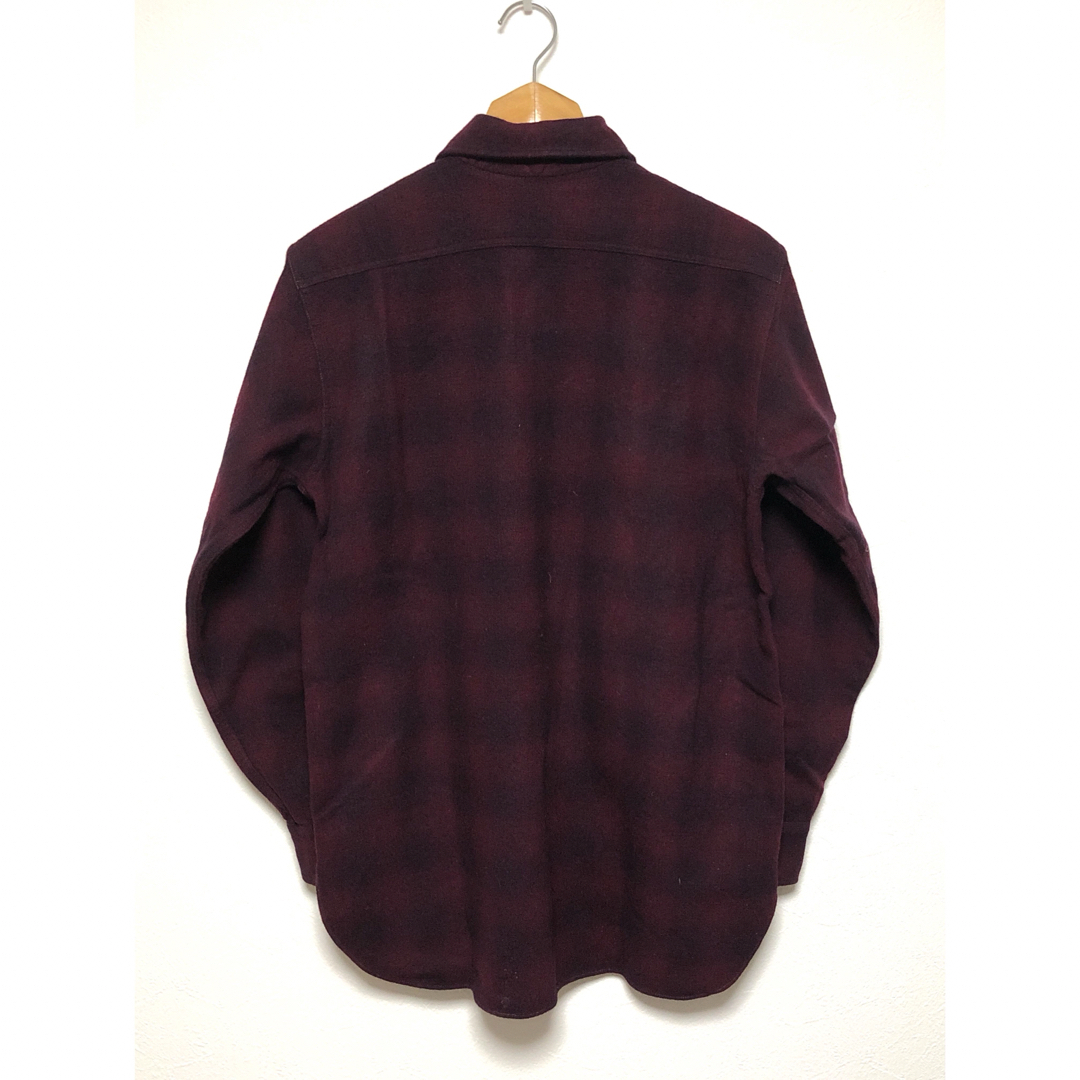 PENDLETON - ☆アメリカ古着20-30年代ビンテージ☆PENDLETONオンブレ