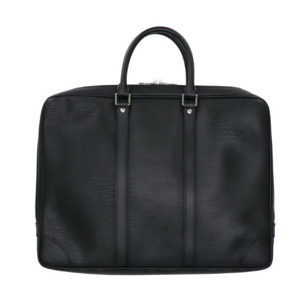 LOUIS VUITTON ルイヴィトン/ポルトドキュマンヴォワヤージュ/エピ