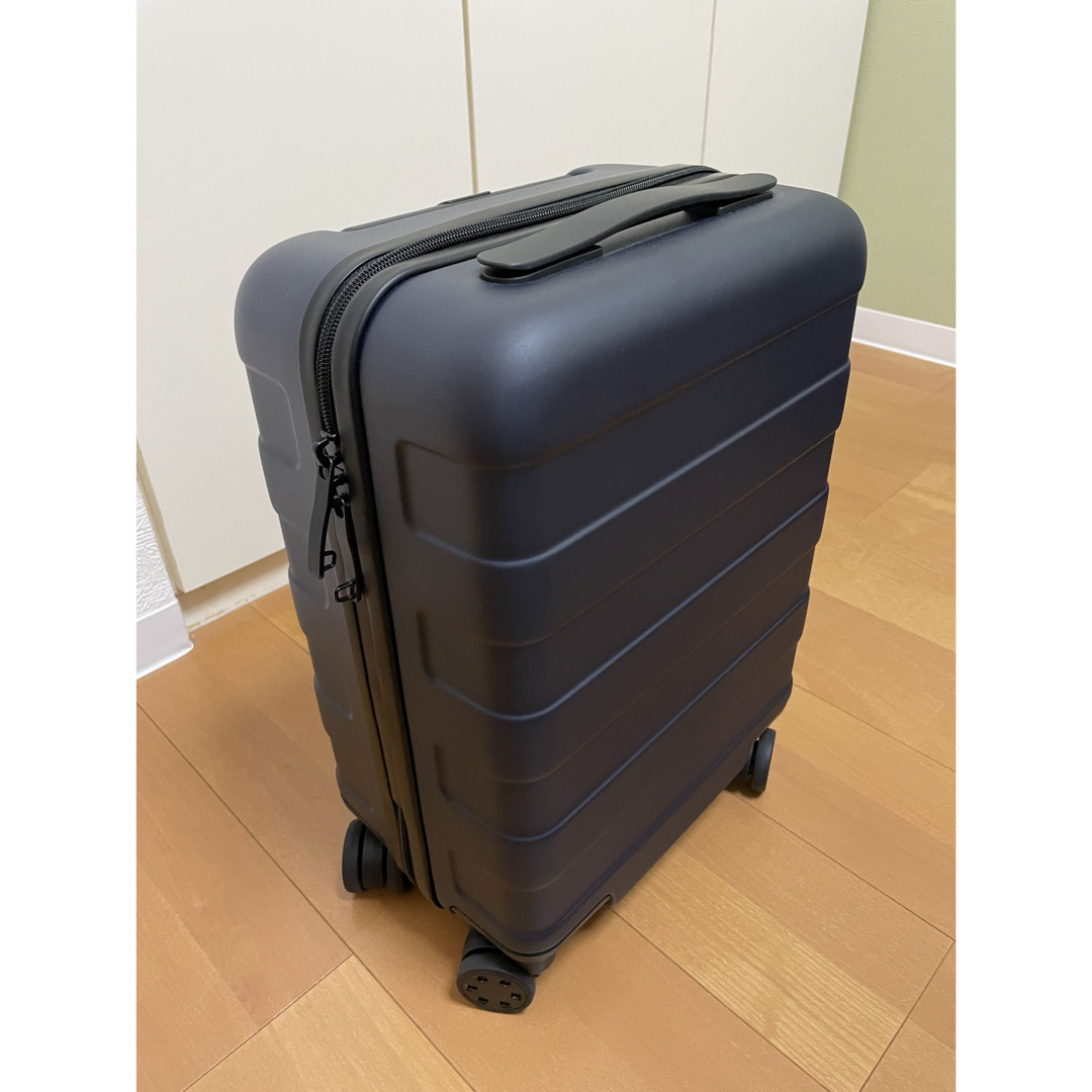 MUJI (無印良品) - 無印良品 ハードキャリーケース（20L）の通販 by