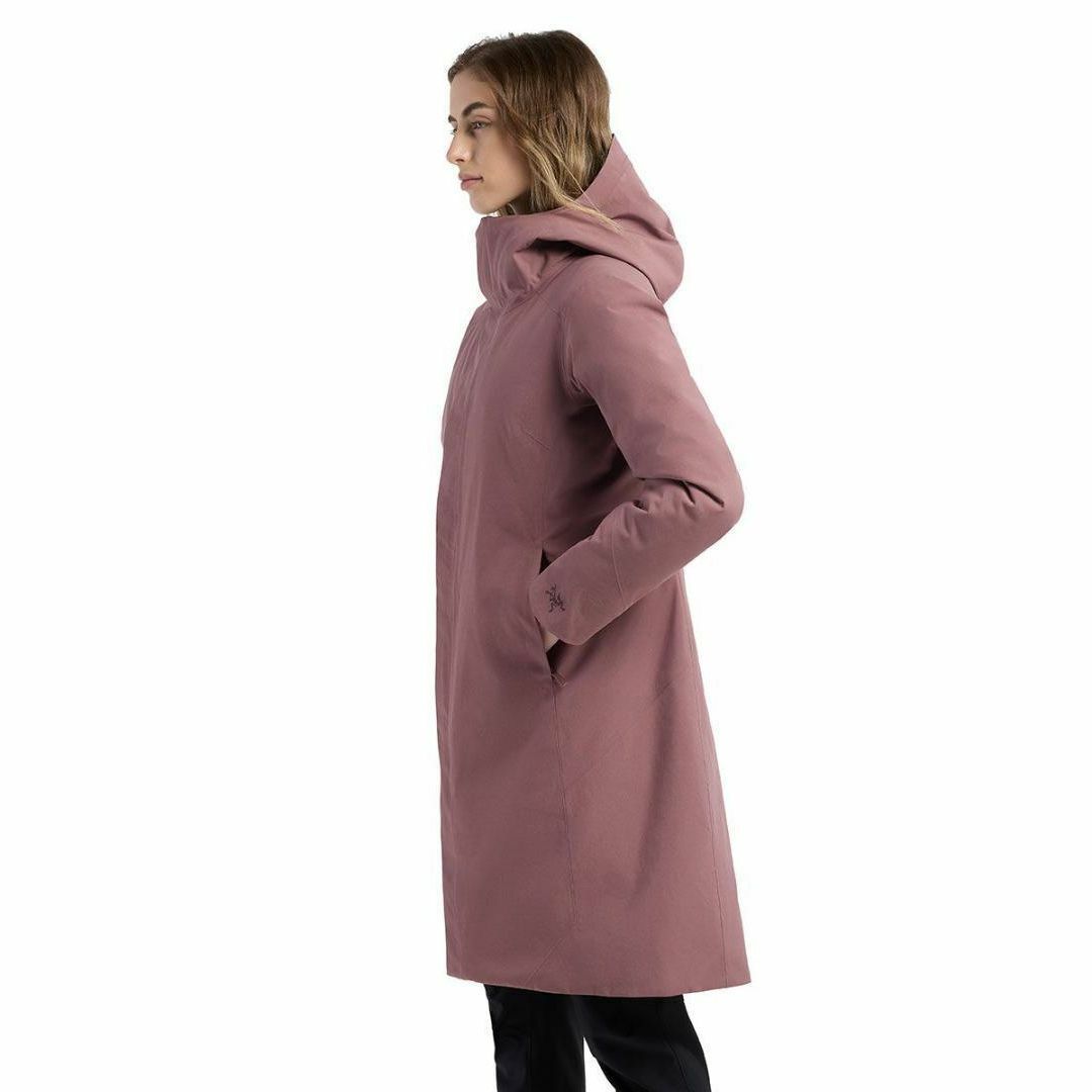 ARC'TERYX - 新品 アークテリクス パテラ パーカ ダウンコート Velvet