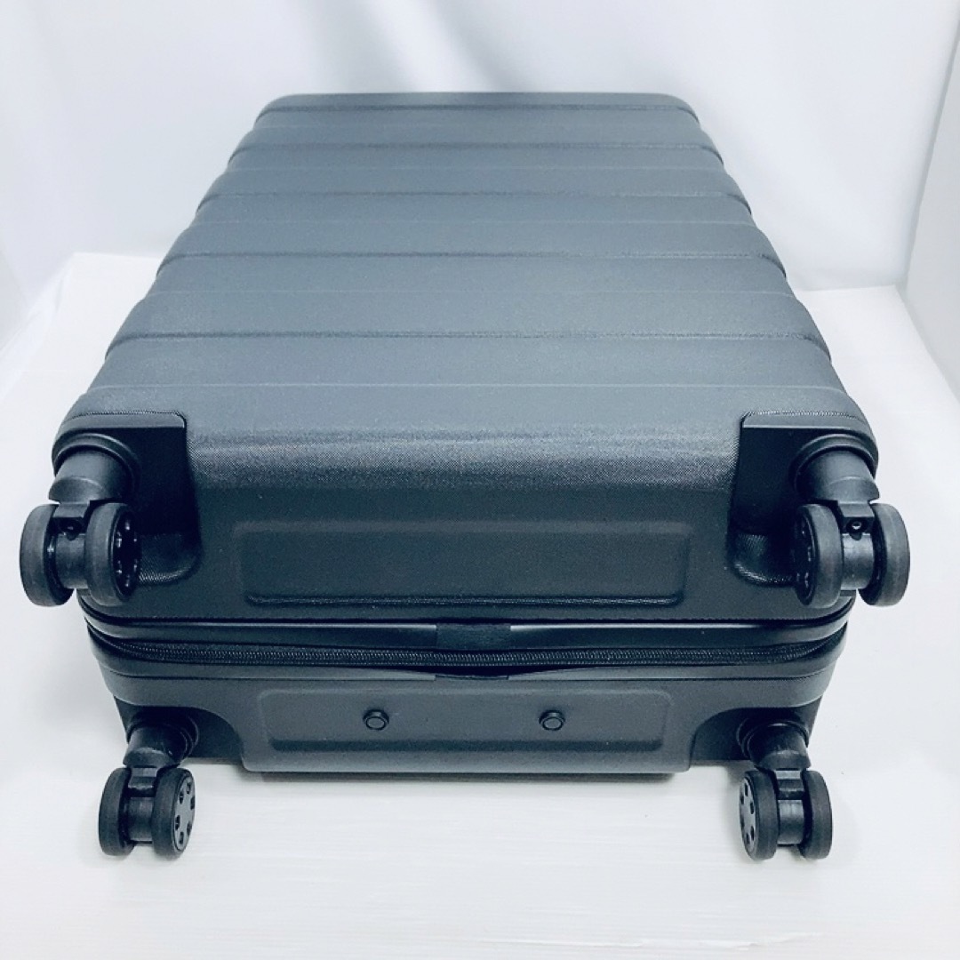 MUJI (無印良品) - 廃盤品 MUJI 無印良品 ハードキャリーケース 63L 4