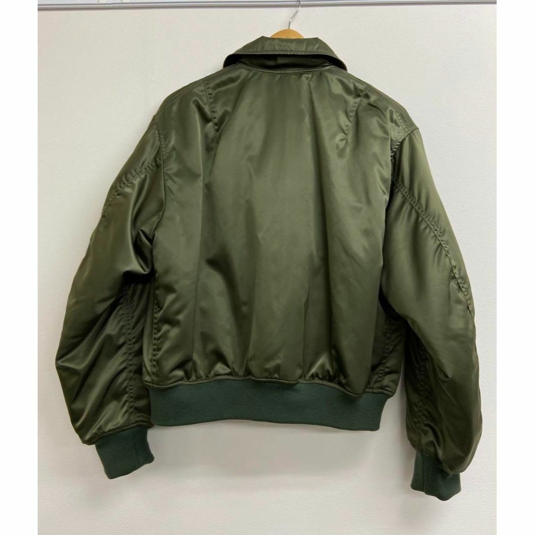Gosha Rubchinskiy - 美品☆Gosha Rubchinskiy MA-1 BOMBER JACKETの