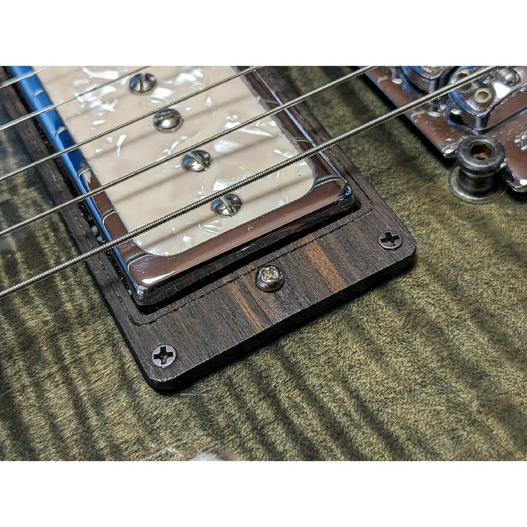 Ibanez - Ibanez SA260FM HSS wood MOD 43.2023.10の通販 by Zakis