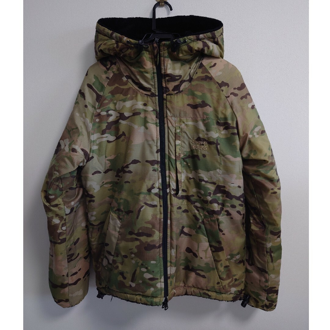 Snugpak - SILAS×snugpakリバーシブルダウンの通販 by serohan's shop