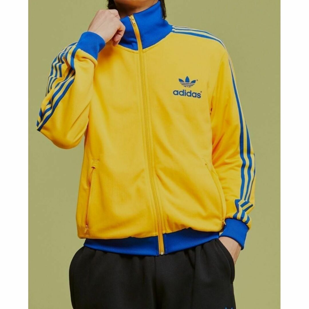 adidas - アディダス トラックジャケット ジャージ xo イエロー GE0852