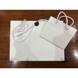 Chrome Hearts - クロムハーツ 2023クリスマス限定 紙袋 ショッパーの