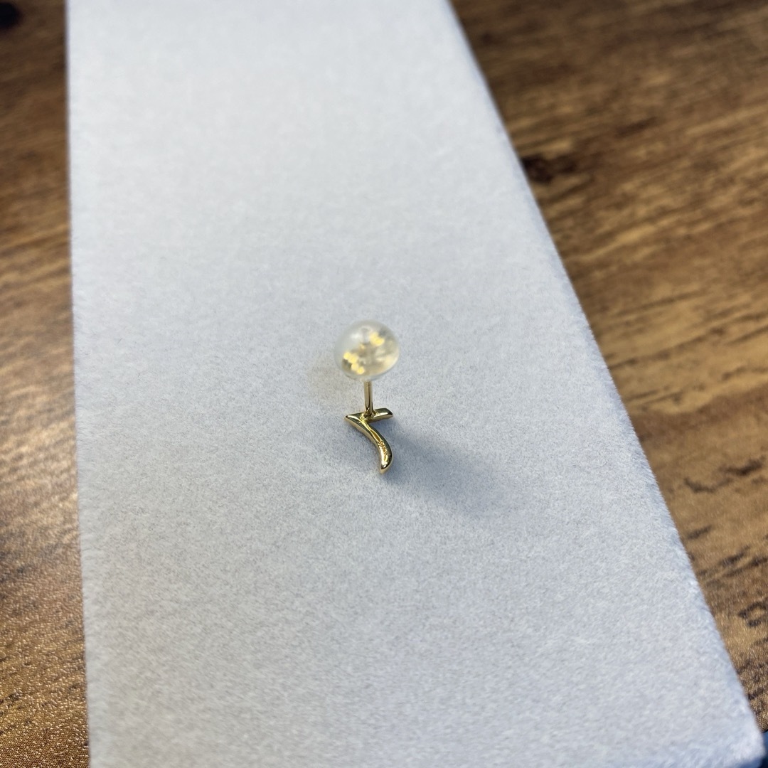 Chrome Hearts - 【極美品 SJX☆W】DIA Number Pierce 