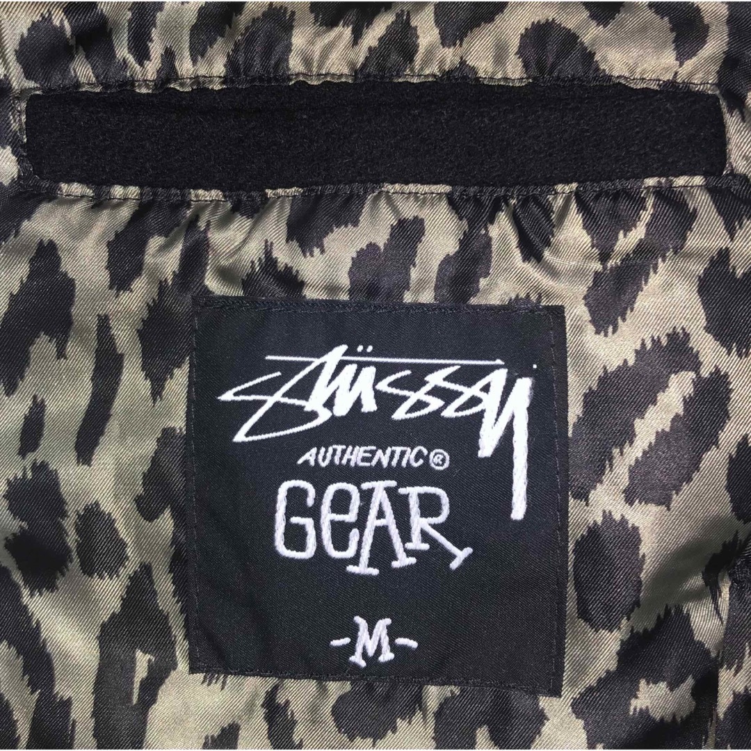 STUSSY - 38 良品 Schott x Stussy 753ST Pコート M ブラックの通販 by