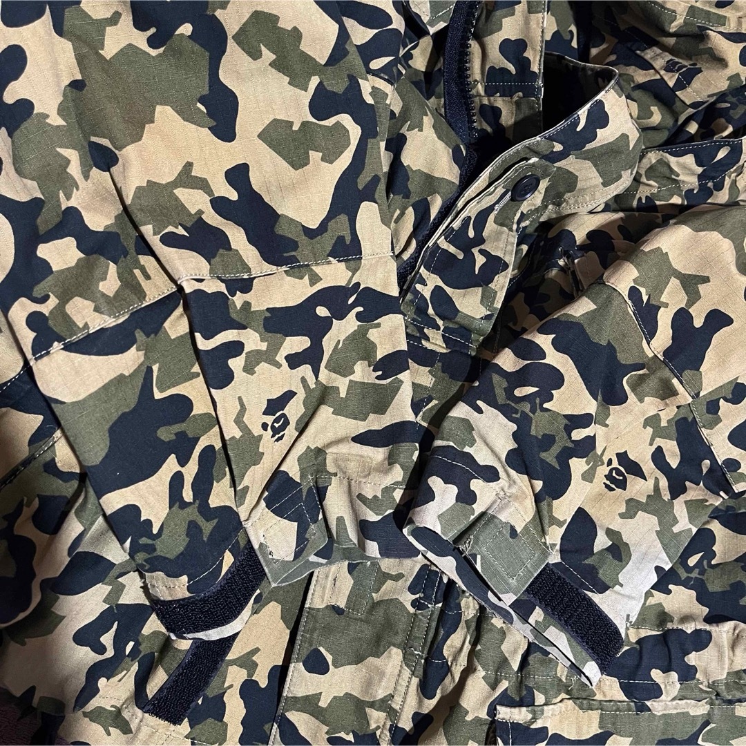 A BATHING APE - 90's 最初期タグ A BATHING APE ミリタリージャケット