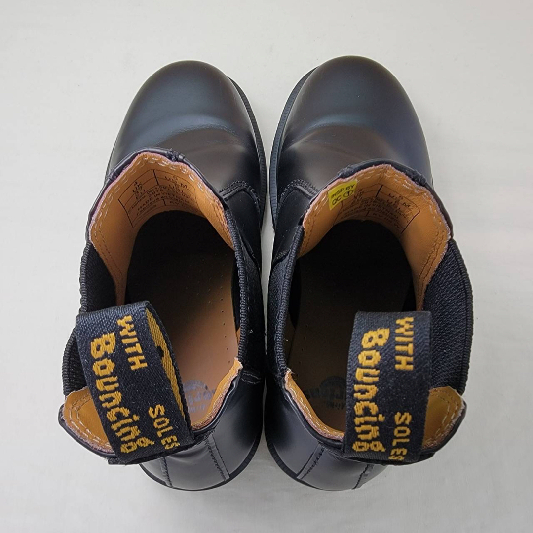 Dr.Martens - ドクターマーチン サイドゴア チェルシーブーツ UK4 23cm