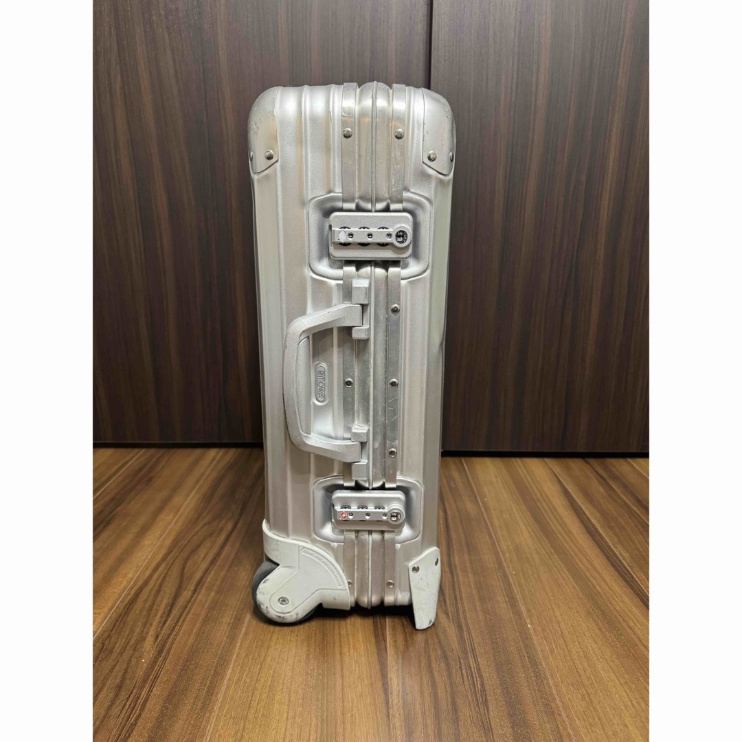 RIMOWA - 【処分セール】廃盤RIMOWA TOPASトパーズ 32Lの通販 by