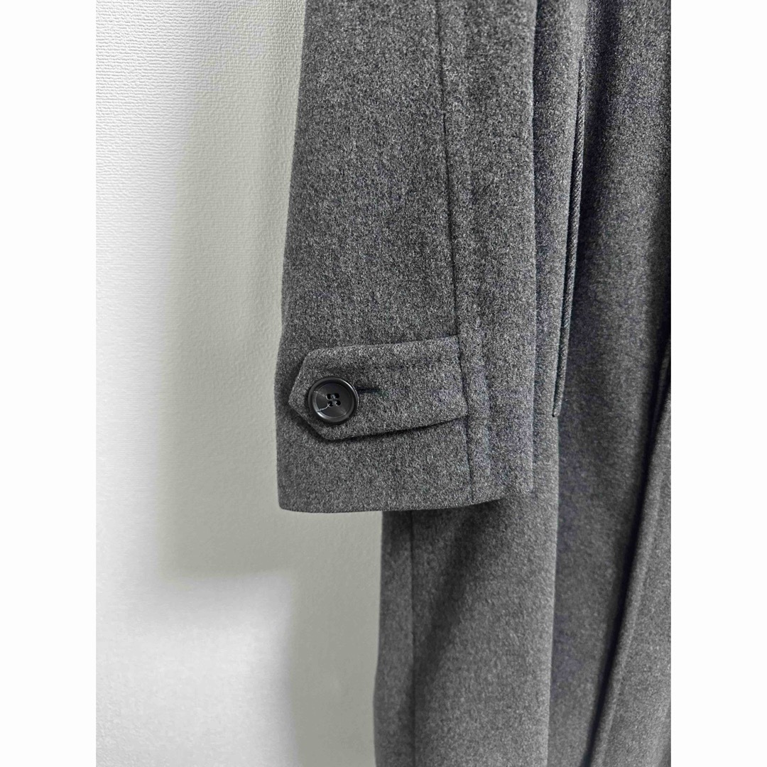 HUGO BOSS - HUGOBOSS×Loro Piana ステンカラーコート ロロピアーナの