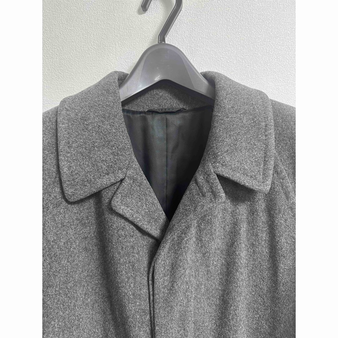 HUGO BOSS - HUGOBOSS×Loro Piana ステンカラーコート ロロピアーナの