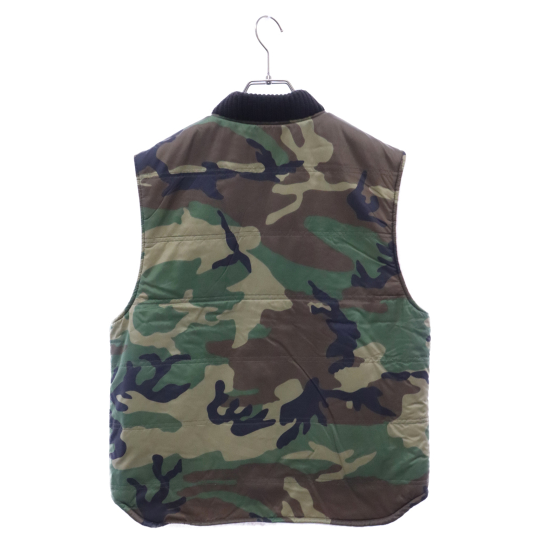 Supreme - SUPREME シュプリーム 16AW SHERPA FLEECE REVERSIBLE WORK