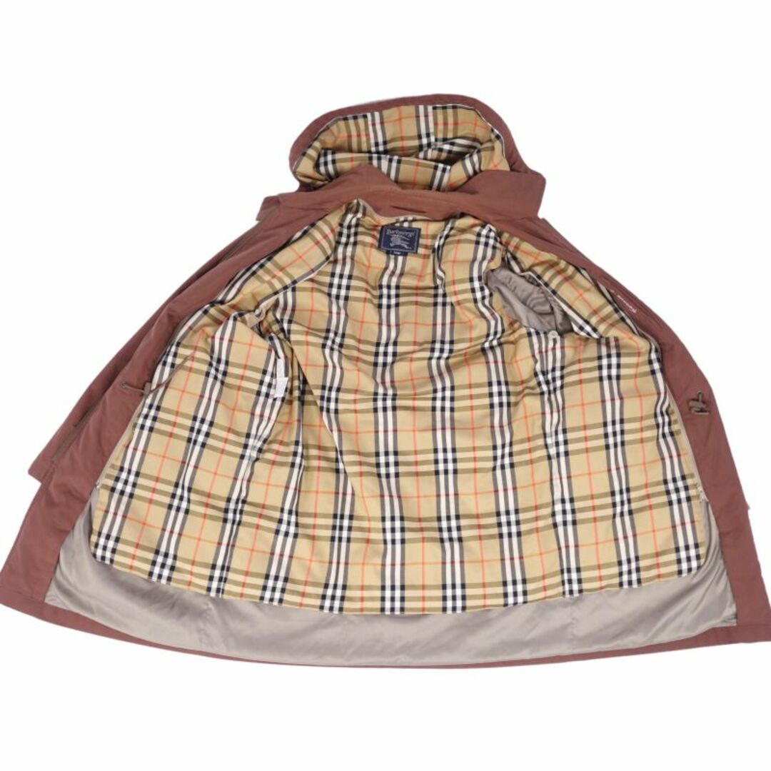 BURBERRY - Vintage バーバリー Burberrys コート モッズコート フード