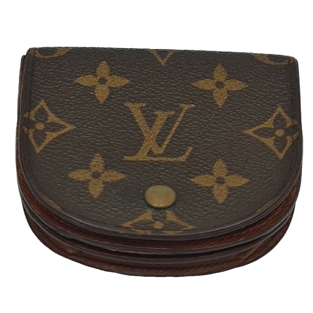 LOUIS VUITTON - ルイヴィトンモノグラムポルト モネ キュヴェット馬蹄