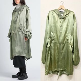 Maison Margiela（旧Maison Martin Margiela）（モッズコート）の