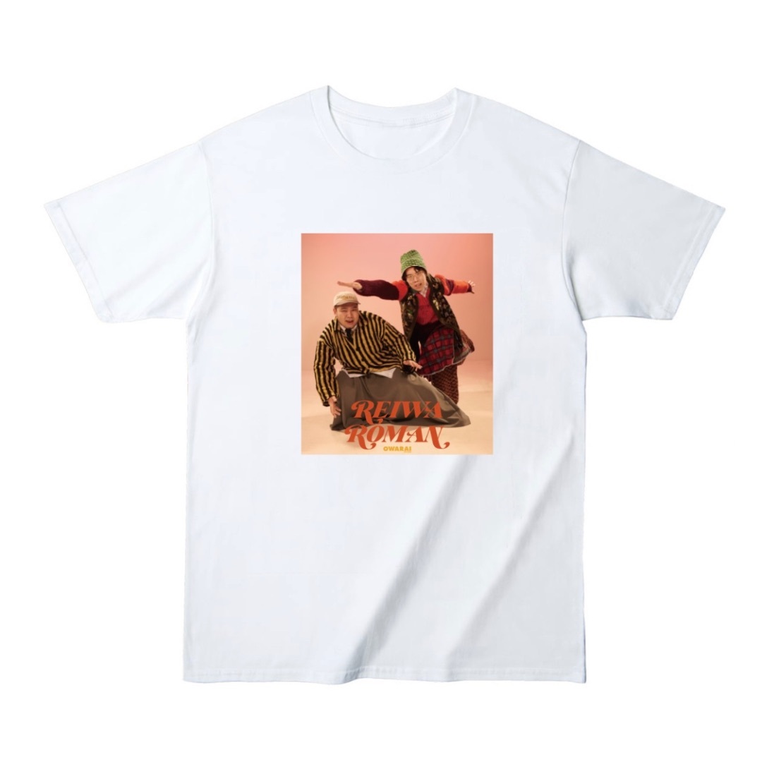 令和ロマン owarai nylon アクリルスタンド アクスタ Tシャツの通販 by