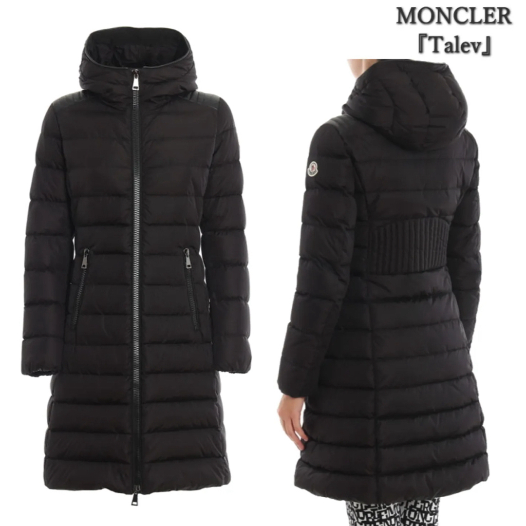MONCLER - MONCLER タレヴ 00 レディースダウンの通販 by m♡'s shop