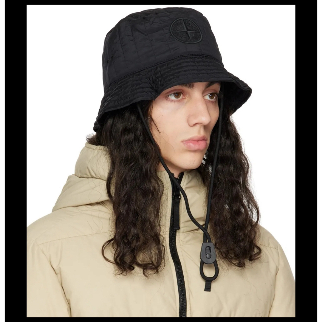 STONE ISLAND - Stone Island バケットハットの通販 by shop｜ストーン