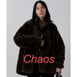 CHAOS（ブルゾン）のフリマアイテム一覧
