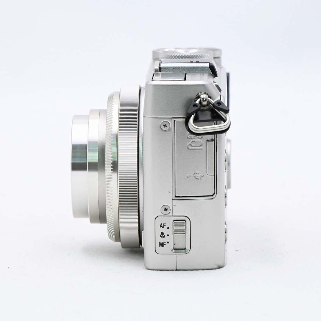 Nikon - Nikon COOLPIX A シルバーの通販 by Flagship Camera