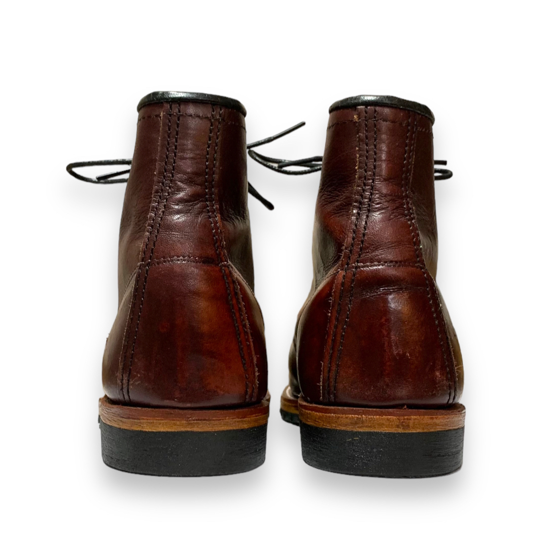 REDWING - 9011中古7D／レッドウィングブーツベックマンブラック