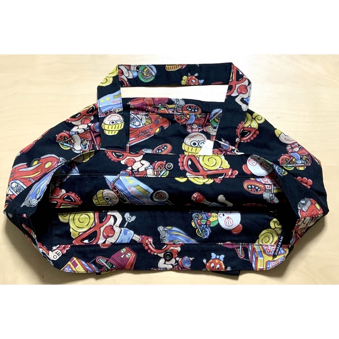 HYSTERIC MINI - ヒスミニ☆正規品☆新品☆マザーズバッグ☆肩かけ可