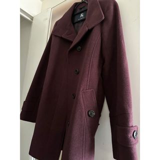 BURBERRY（ジャケット/アウター ・ パープル/紫色系）のフリマアイテム一覧
