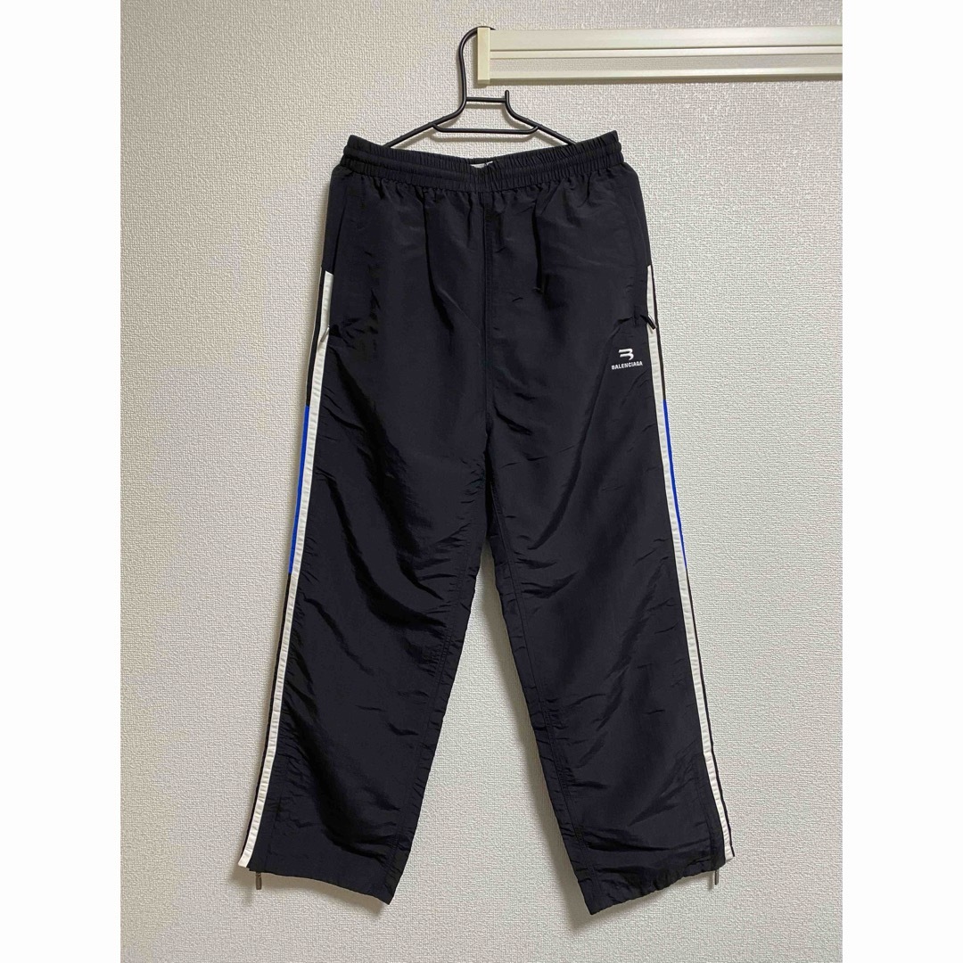 BALENCIAGA - BALENCIAGA Sporty B Tracksuit trackpantsの通販 by