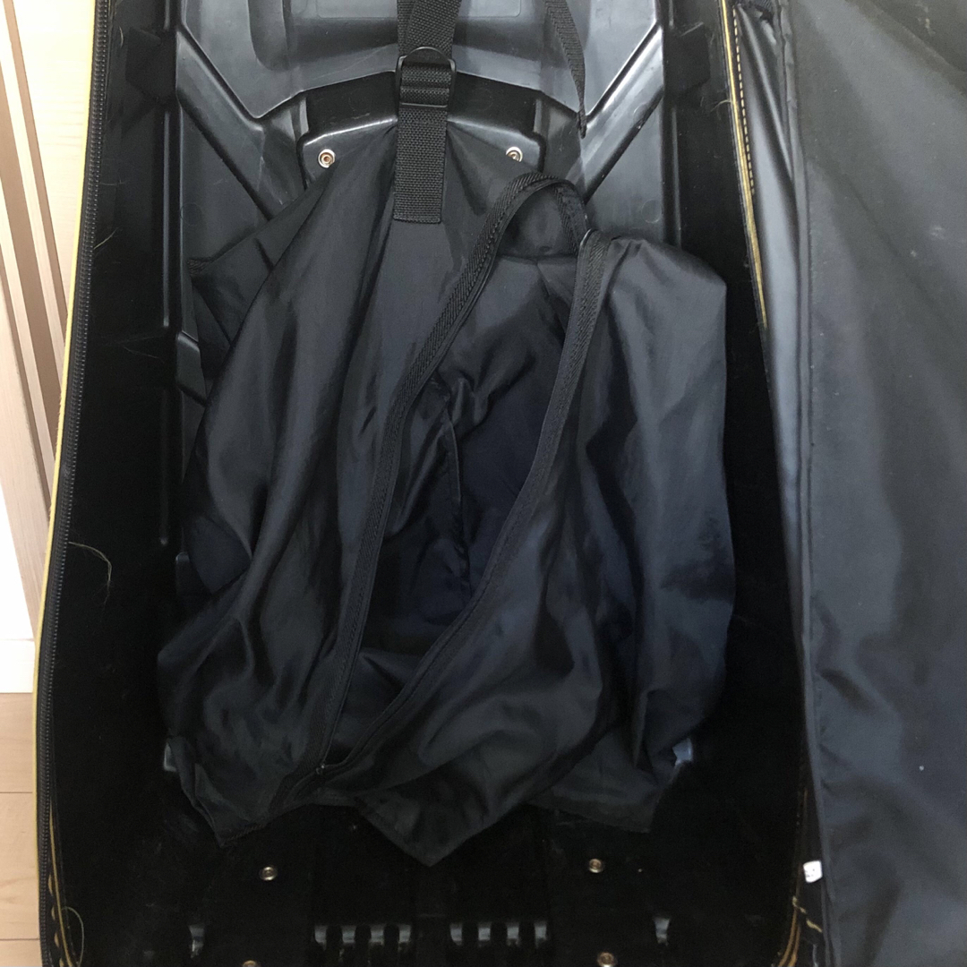 THE NORTH FACE - ノースフェイス ビンテージ 2way キャリーバッグ の