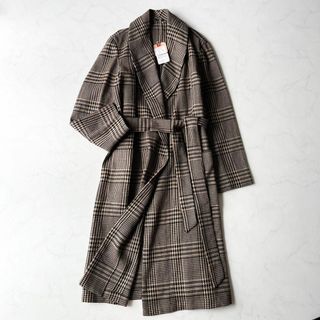 L'Appartement DEUXIEME CLASSE（チェック ・ ロングコート）のフリマ