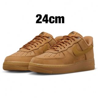 NIKE - NIKE AIR FORCE 1 '07 ナイキ エアフォース1 ブラウンの通販 by
