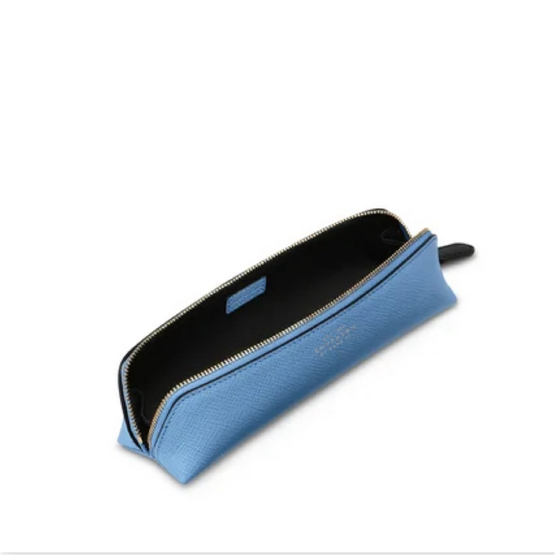 Smythson - 新品未使用 スマイソン ペンケースの通販 by saki's shop