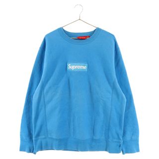 Supreme（スウェット ・ ブルー・ネイビー/青色系）のフリマアイテム一覧