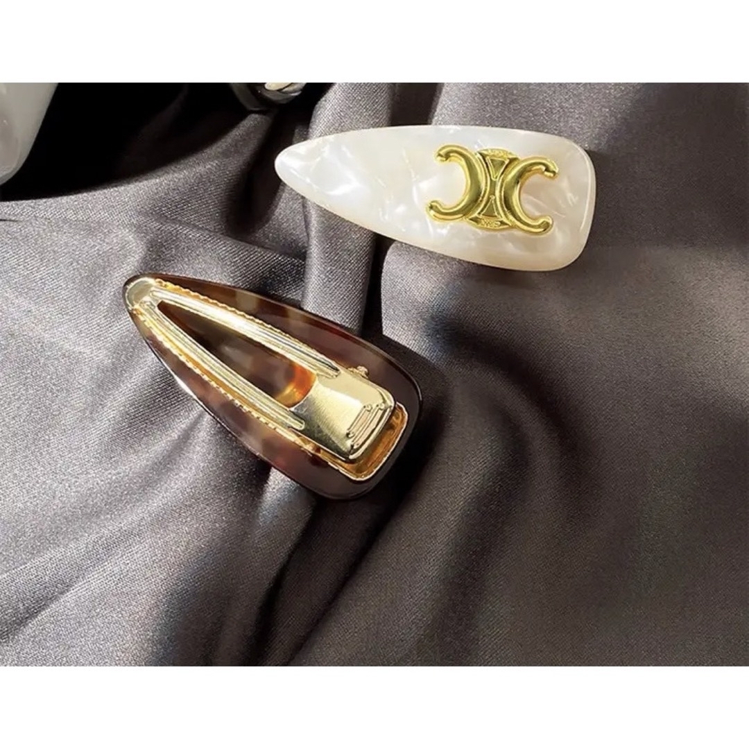 CELINE - さら様専用♡新品未使用！CELINEヘアピン♡セリーヌヘア