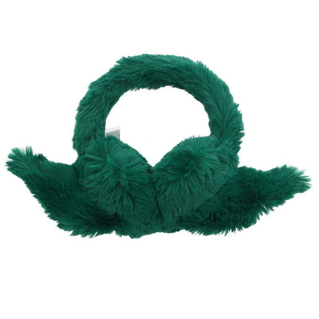 UNDERCOVER - アンダーカバー UP2C1H01 ファーホーンイヤーマフ メンズ