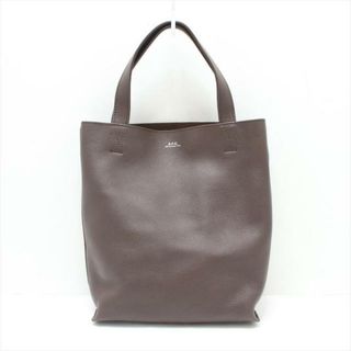 A.P.C（トートバッグ ・ ブラウン/茶色系）のフリマアイテム一覧