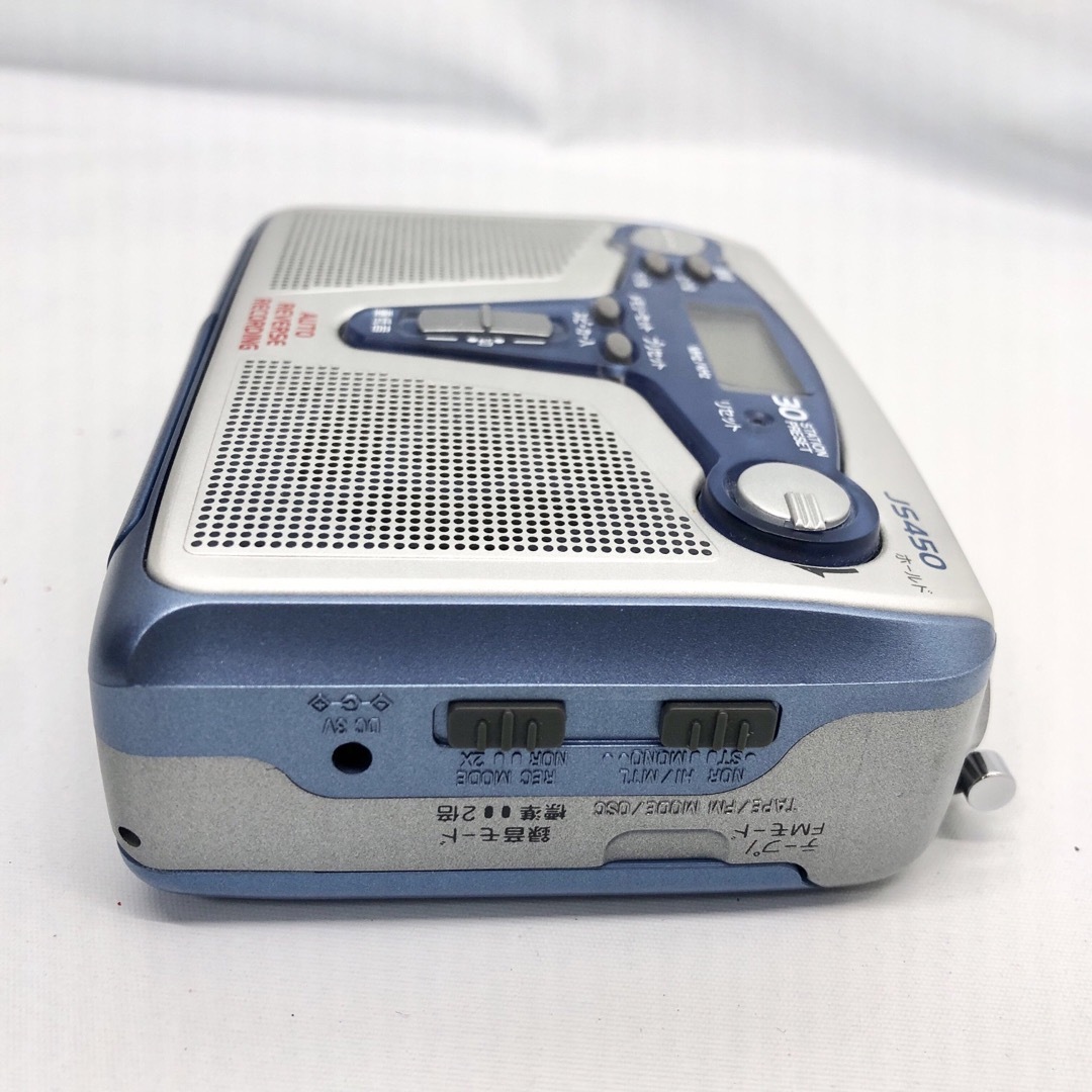 AIWA カセットプレーヤー HS-JX30 ジャンク品 ジャンク品】 aiwa