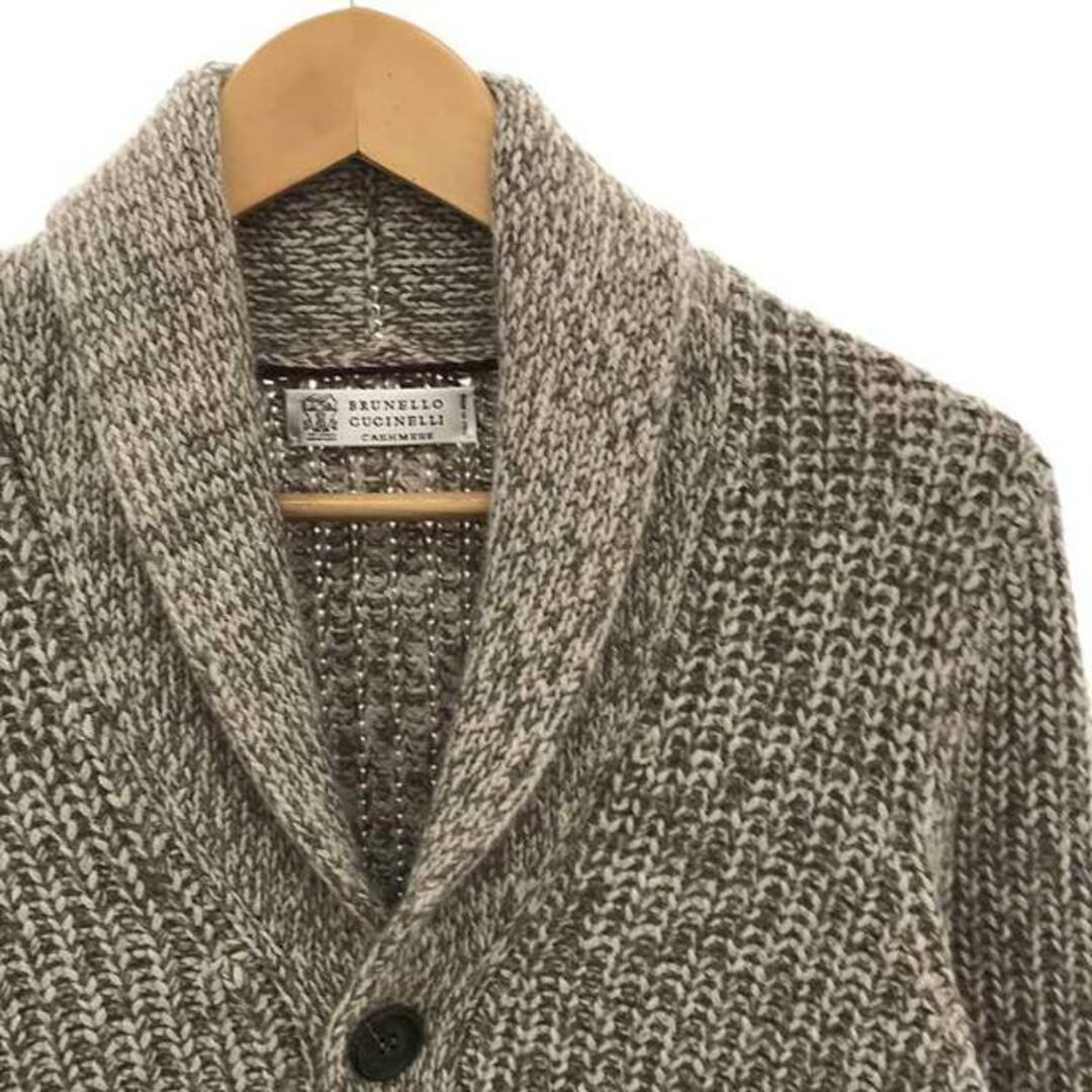 BRUNELLO CUCINELLI - 【美品】 BRUNELLO CUCINELLI / ブルネロ