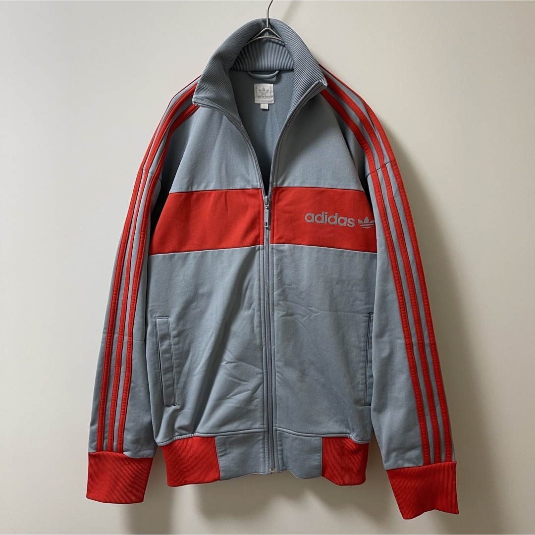 adidas - XL90s】あのちゃん着用アディダス古着トラックジャケット