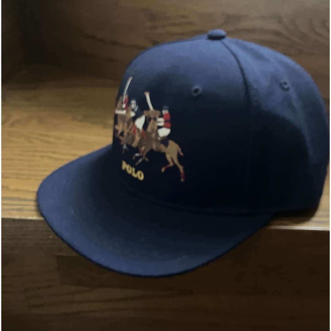 POLO RALPH LAUREN - ラルフローレン キャップ トリプルポニー RALPH