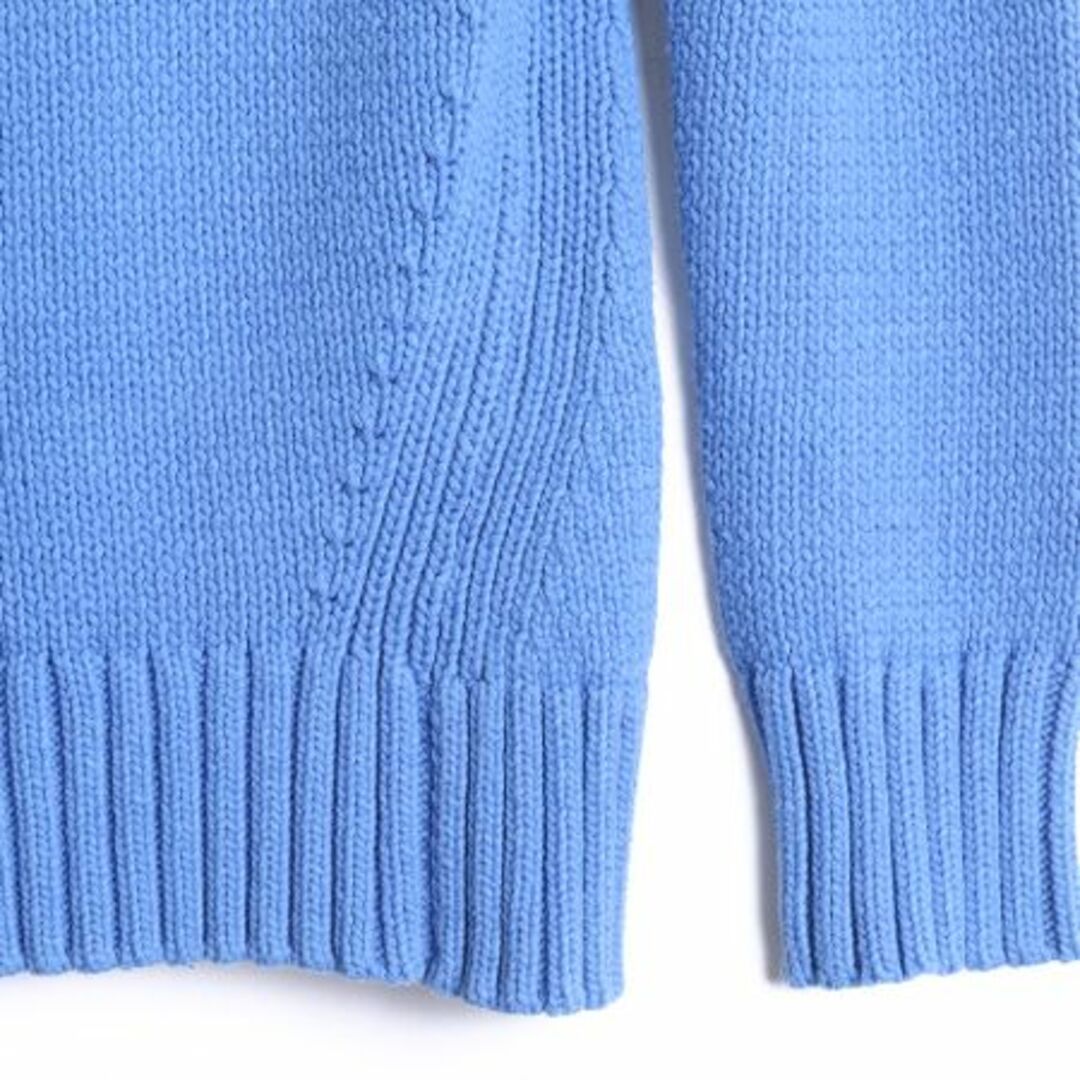 J CREW ALWAYS ロールネック コットン ニット セーター レディース XS