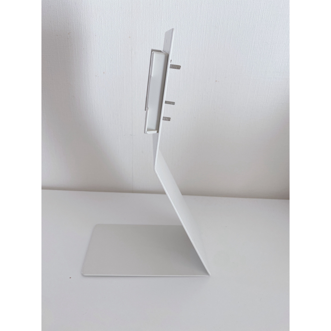 MUJI (無印良品) - 無印良品 壁掛け CDプレーヤー 専用スタンド付きの