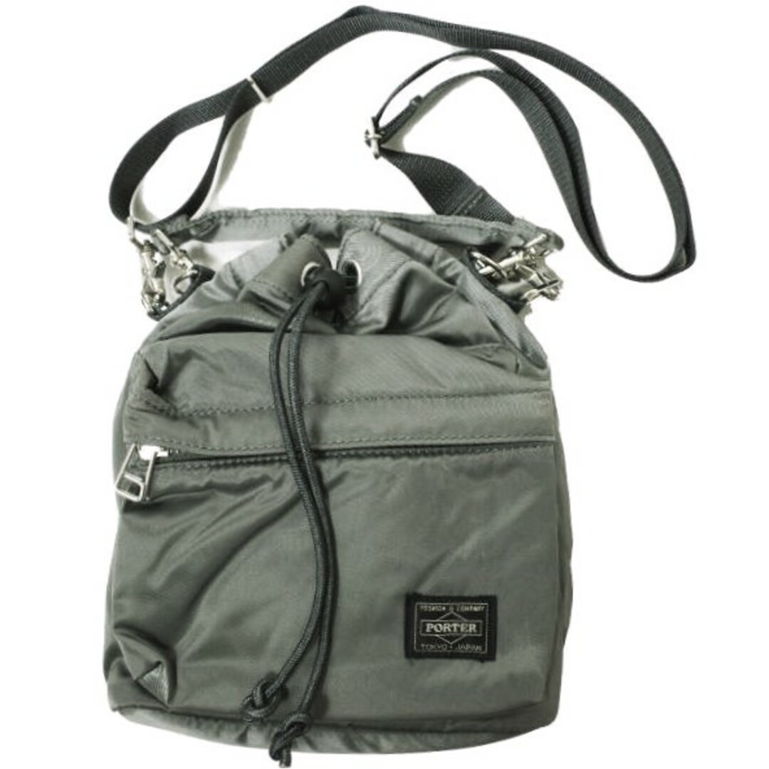 PORTER - PORTER ポーター 日本製 BALLOONSAC(S) バルーンサック